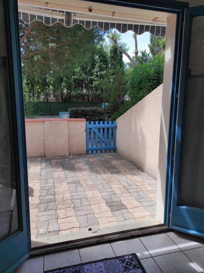 Maison 6 Couchages , Barbecue Clim , Terrasse A 200M Plage Сент-Марі-ла-Мер Екстер'єр фото